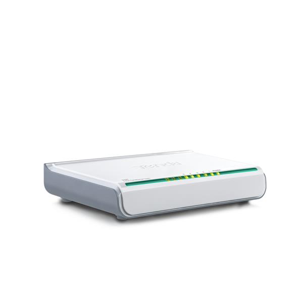 Tenda Switch S108_ 8 port LAN tốc độ 10/100Mbps